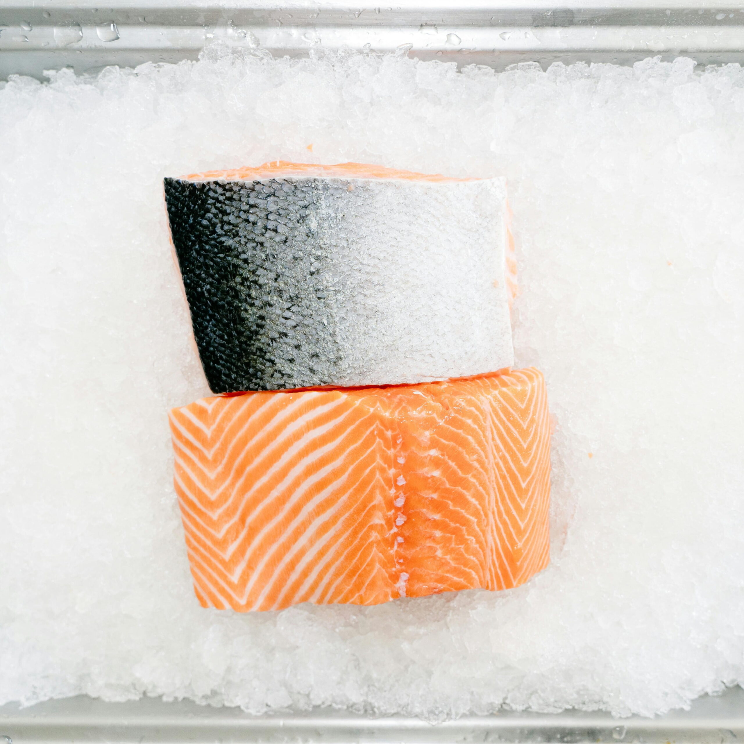 Salmon - Portions