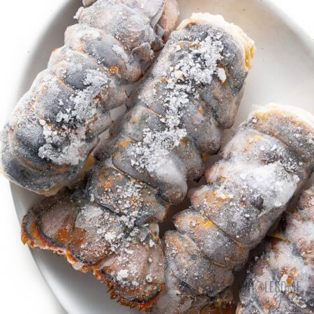 Lobster Tails - Portions