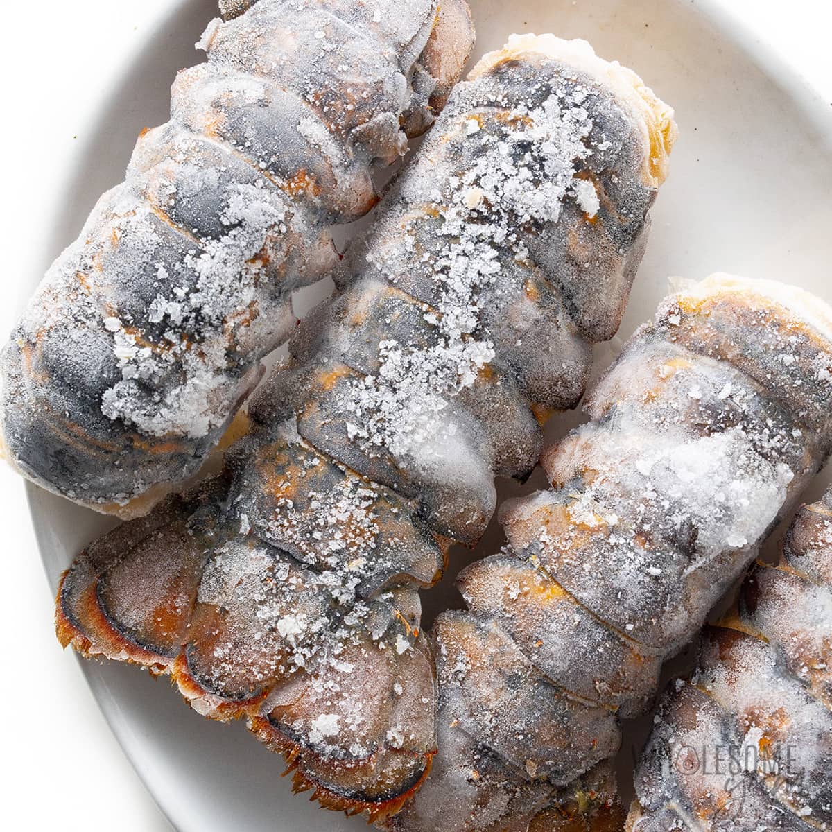 Lobster Tails - Portions